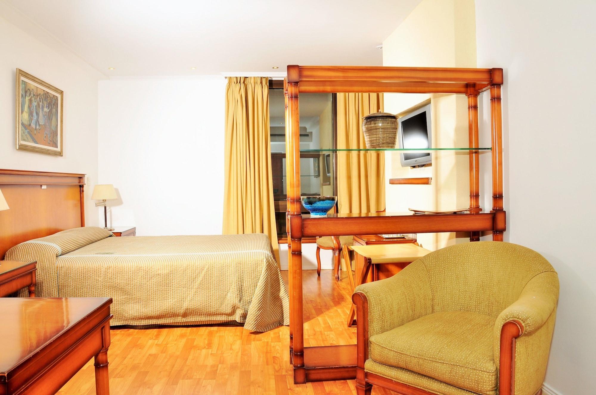 Imperial Park Hotel Μπουένος Άιρες Εξωτερικό φωτογραφία