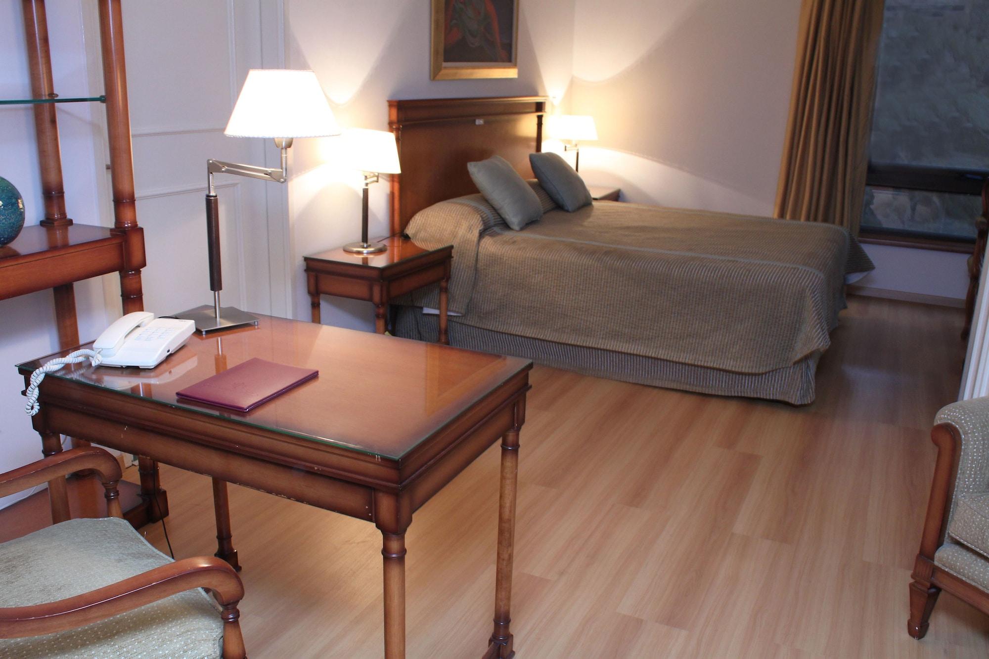 Imperial Park Hotel Μπουένος Άιρες Εξωτερικό φωτογραφία