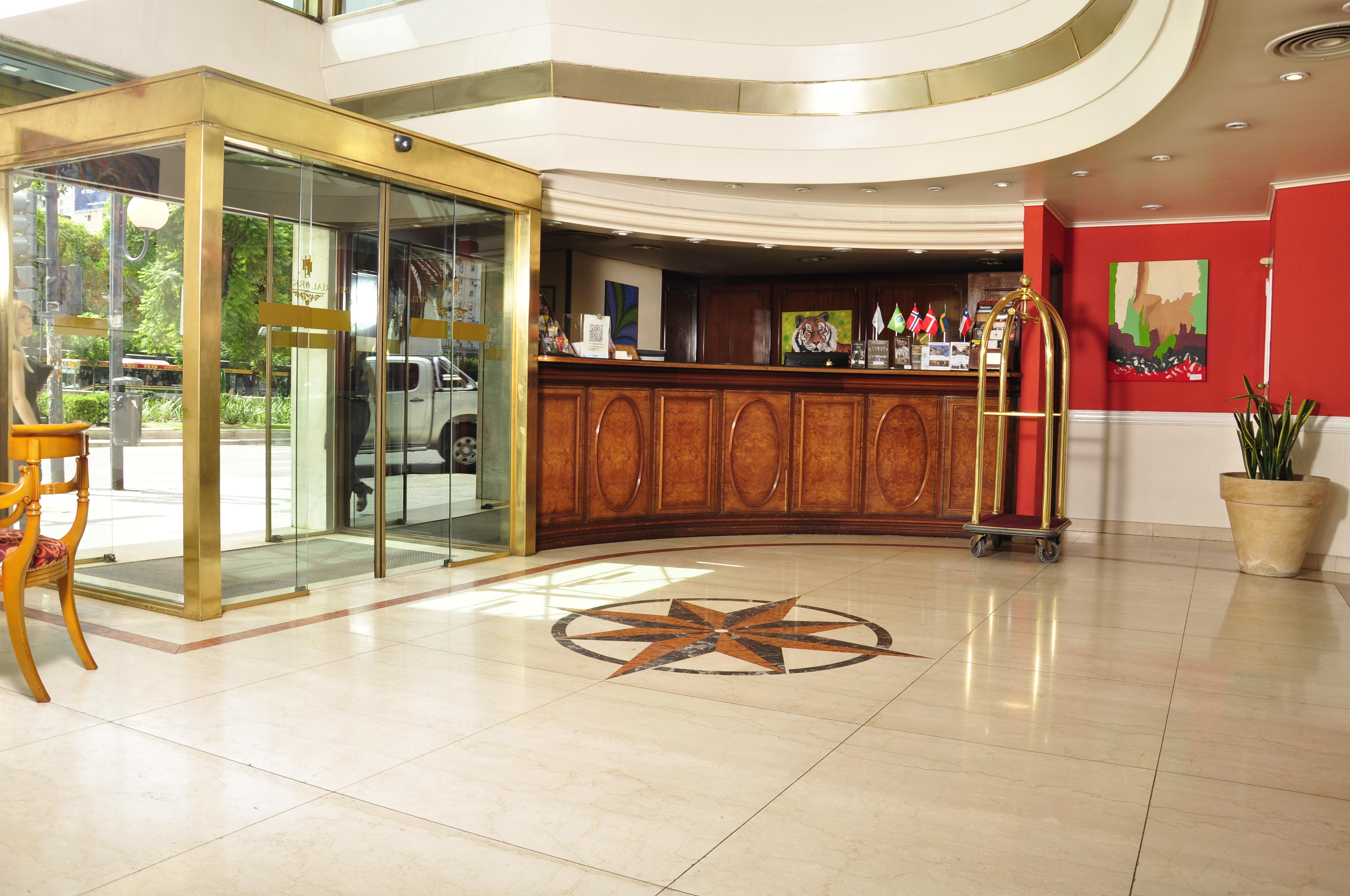 Imperial Park Hotel Μπουένος Άιρες Εξωτερικό φωτογραφία