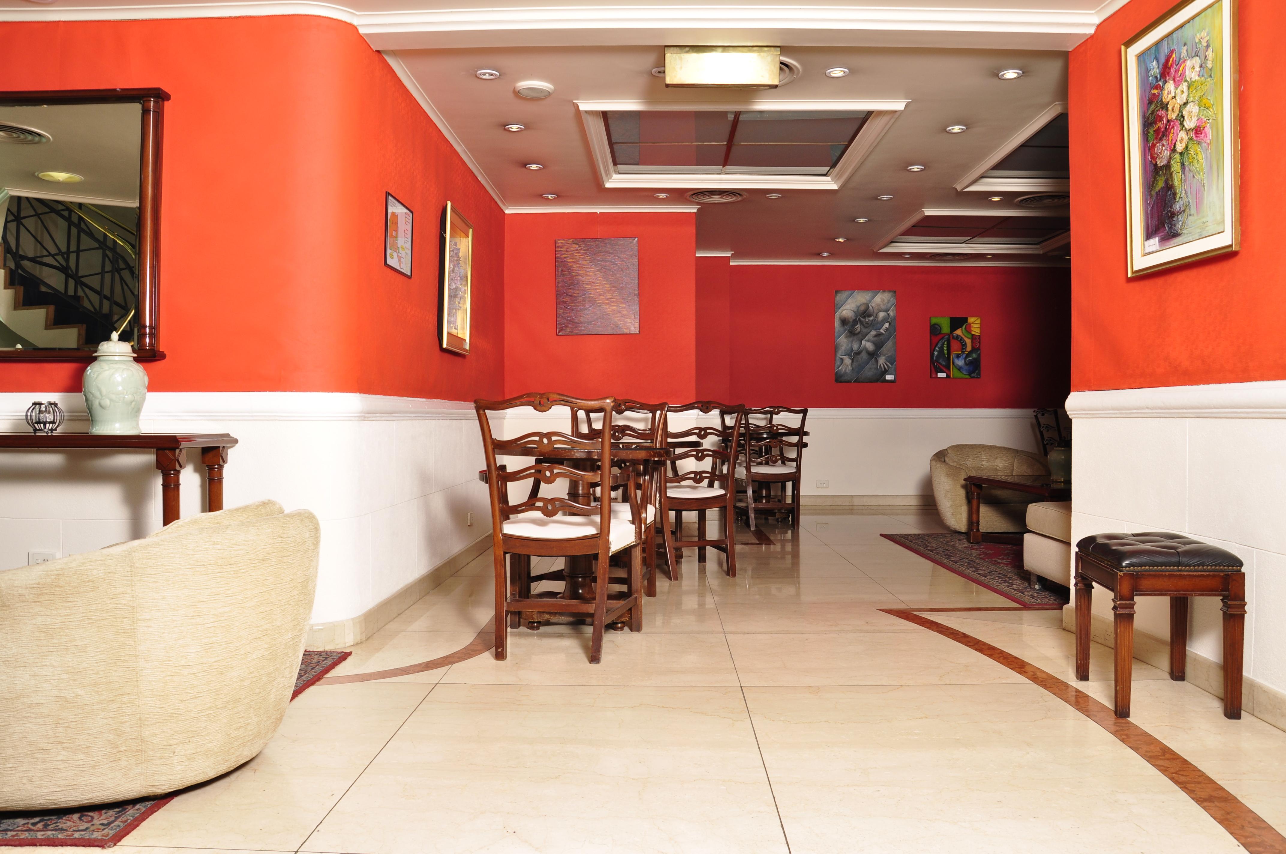 Imperial Park Hotel Μπουένος Άιρες Εξωτερικό φωτογραφία