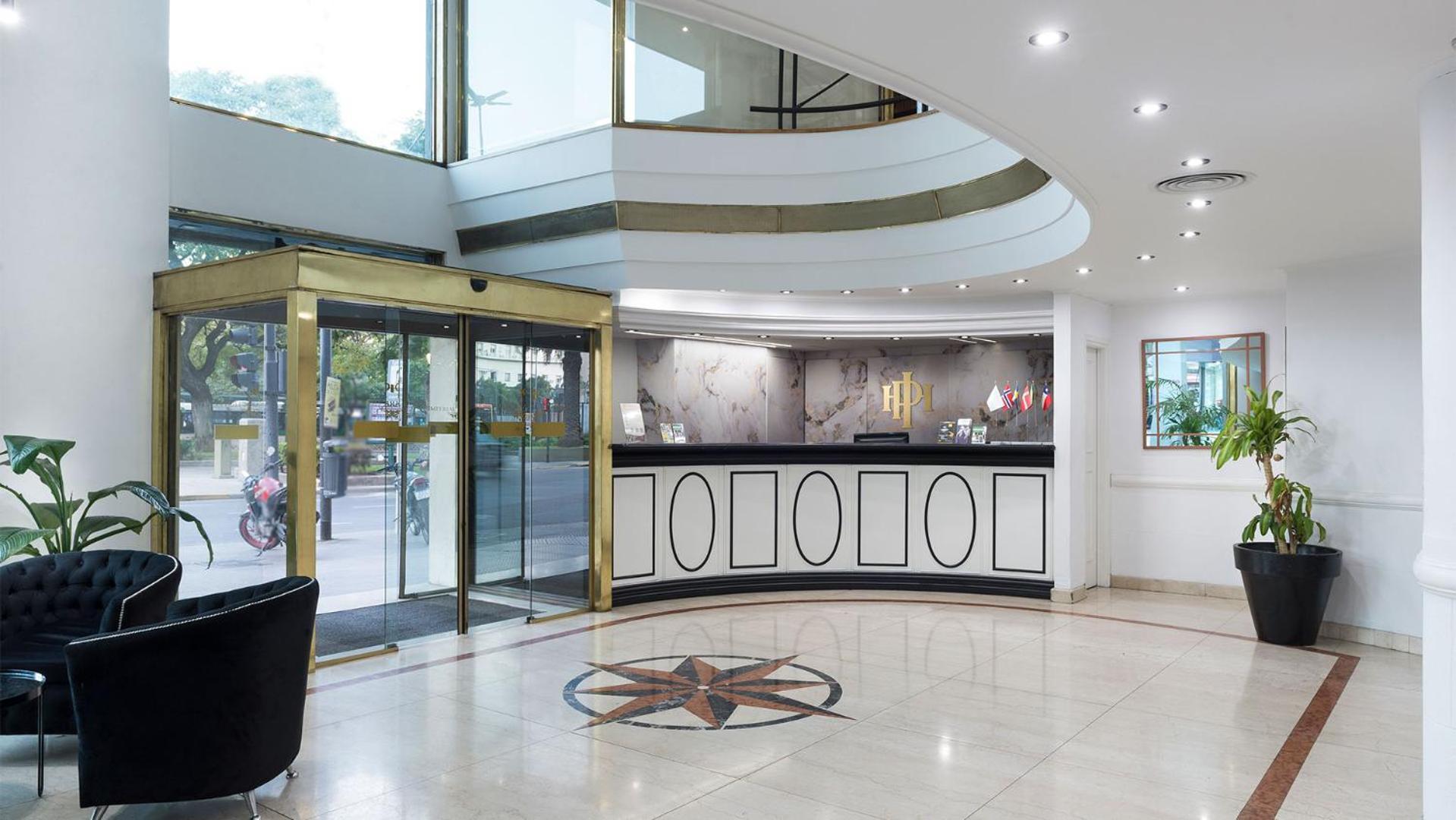 Imperial Park Hotel Μπουένος Άιρες Εξωτερικό φωτογραφία