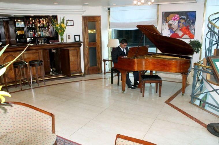 Imperial Park Hotel Μπουένος Άιρες Εξωτερικό φωτογραφία