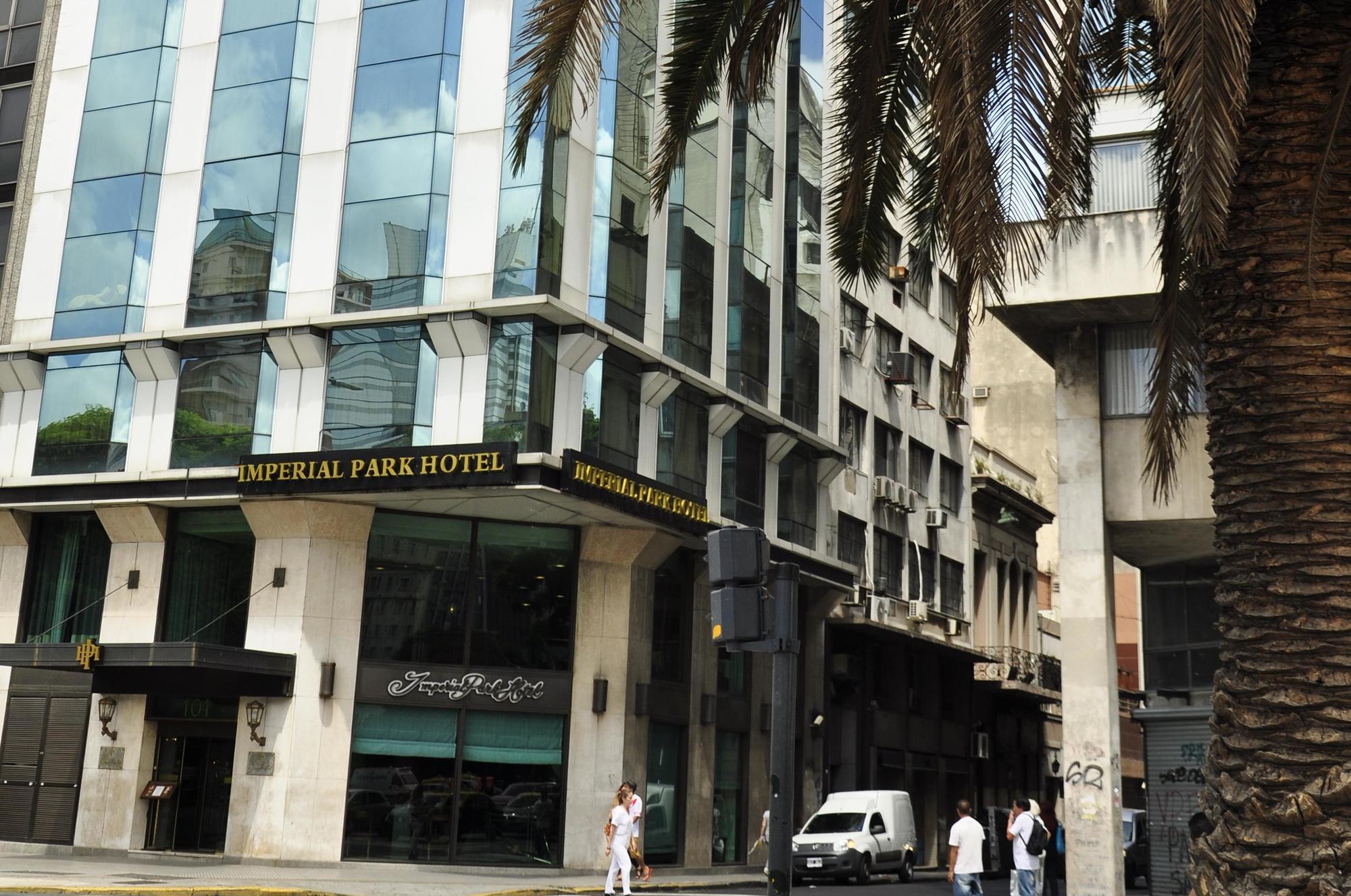 Imperial Park Hotel Μπουένος Άιρες Εξωτερικό φωτογραφία