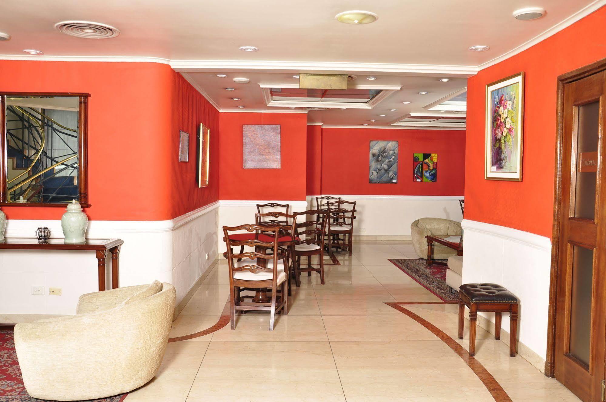 Imperial Park Hotel Μπουένος Άιρες Εξωτερικό φωτογραφία